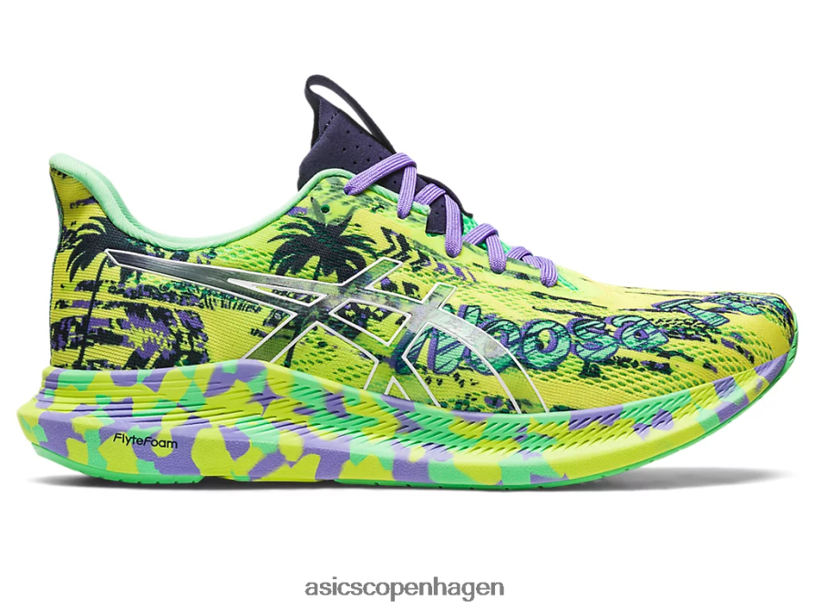 Asics noosa tri 14 sikkerhedsgul/midnat Z206F62412