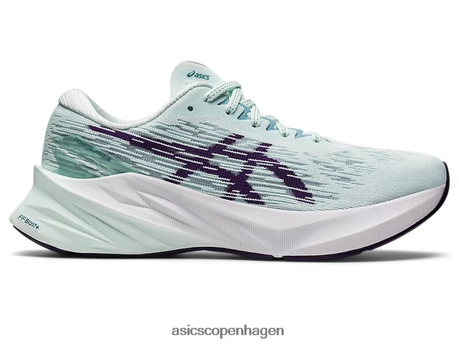 Asics novablast 3 beroligende hav/natskygge Z206F62930