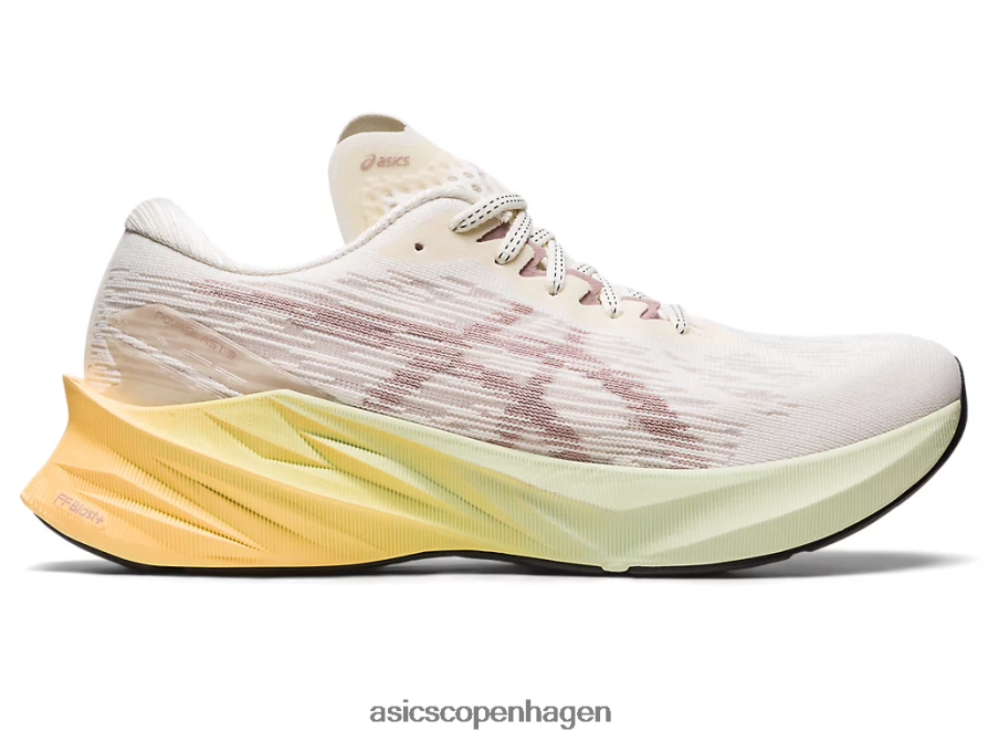 Asics novablast 3 creme/fawn Z206F62870