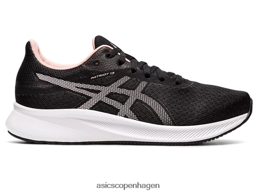Asics patriot 13 sort/frosted rose Z206F62676