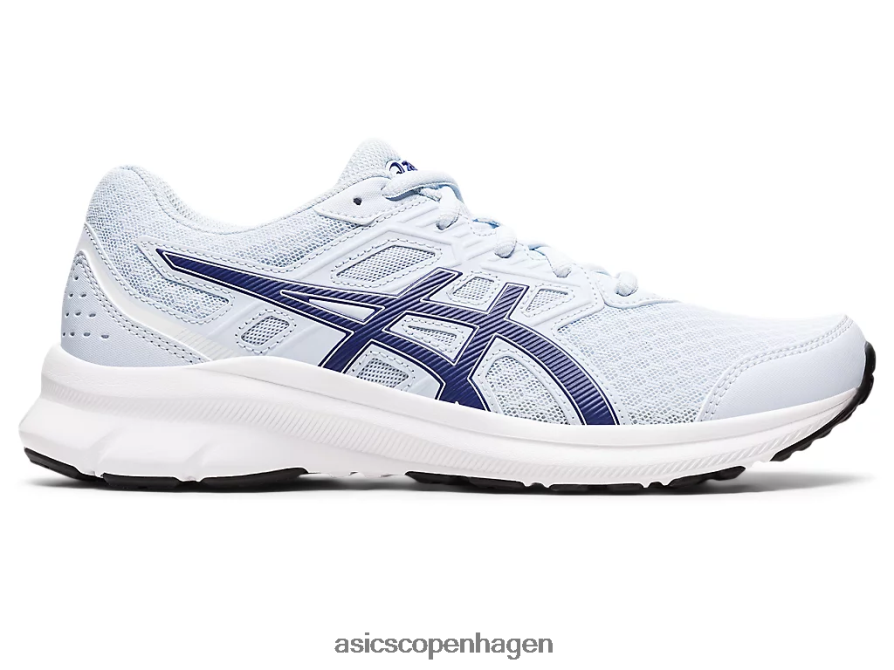Asics stød 3 blød himmel/dykkeblå Z206F62855
