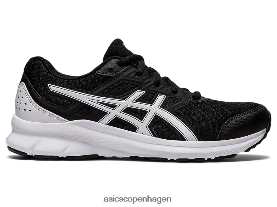 Asics stød 3 sort hvid Z206F63989