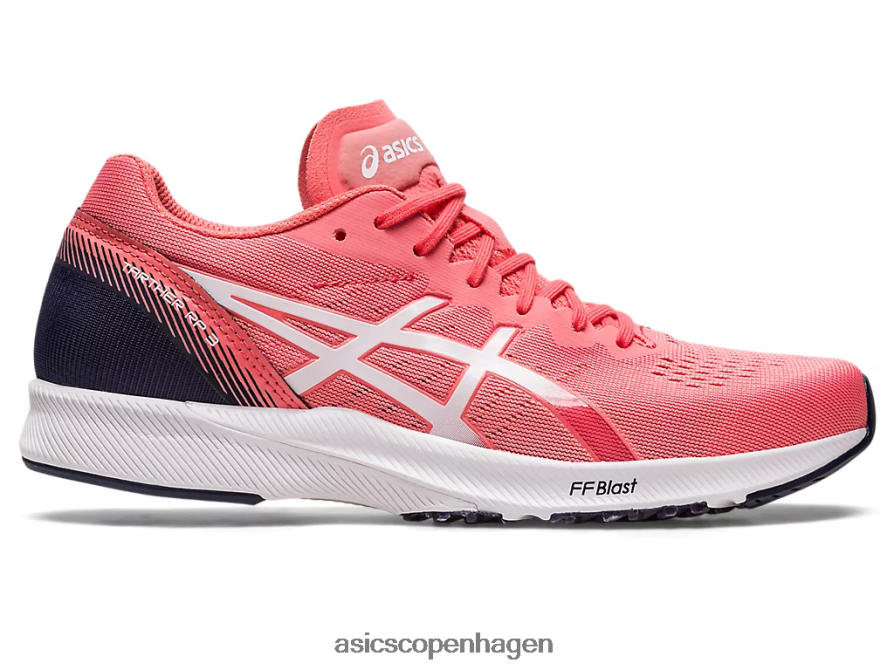 Asics tarther rp 3 papaya/hvid Z206F62547