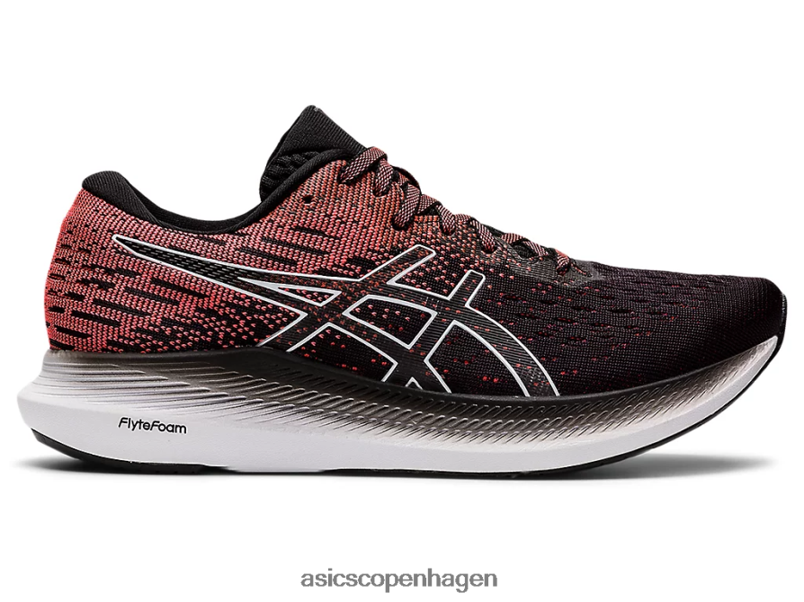 Asics undgå 2 sort/flammende koral Z206F63811