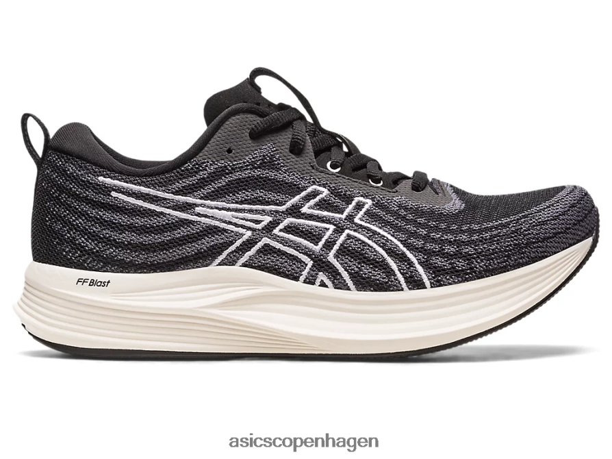 Asics undgå hastighed sort hvid Z206F62496
