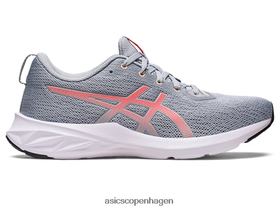 Asics versablast 2 piemontegrå/papaya Z206F62282