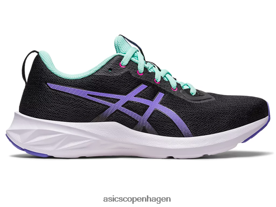 Asics versablast 2 sort/ametyst Z206F62272