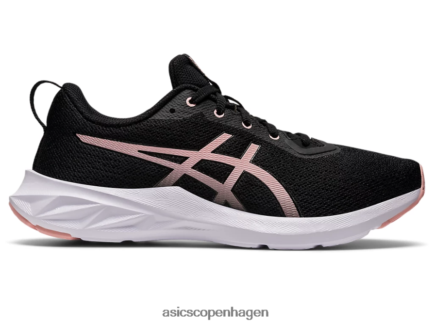 Asics versablast 2 sort/frosted rose Z206F62860