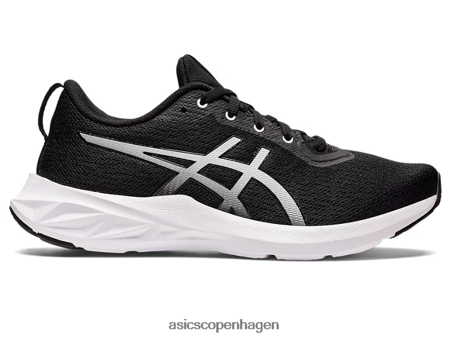 Asics versablast 2 sort hvid Z206F63438