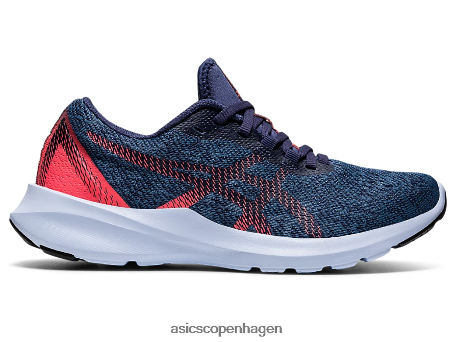 Asics versablast mx tordenblå/flammende koral Z206F63813