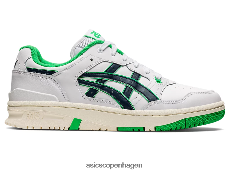 Asics eks89 hvid/fransk blå Z206F6658