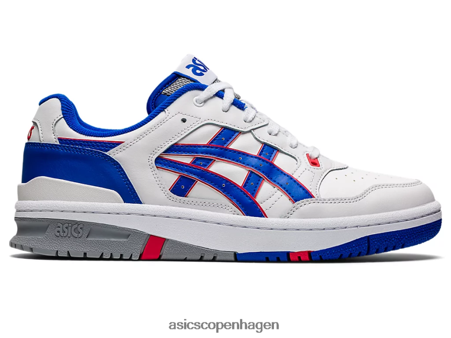 Asics eks89 hvid/illusion blå Z206F6656