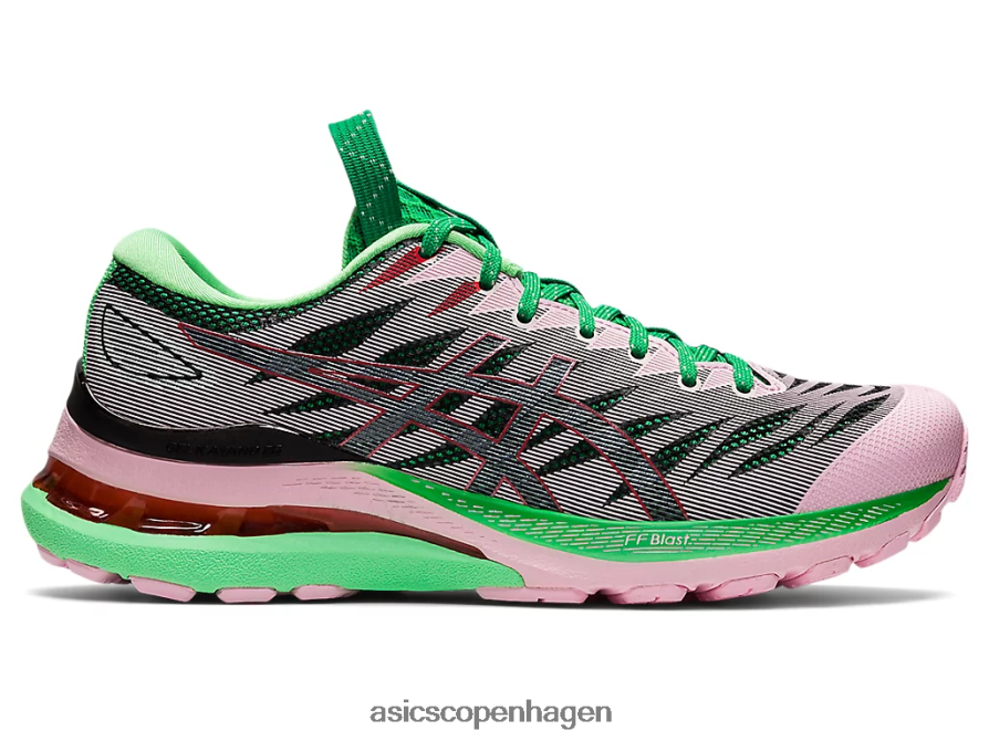 Asics fn3-s gel-kayano 28 søde drømme/grønne øjne Z206F63138
