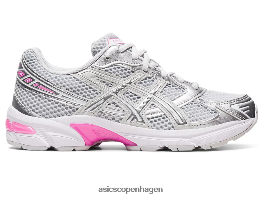 Asics gel-1130 gletsjergrå/rent sølv Z206F62258