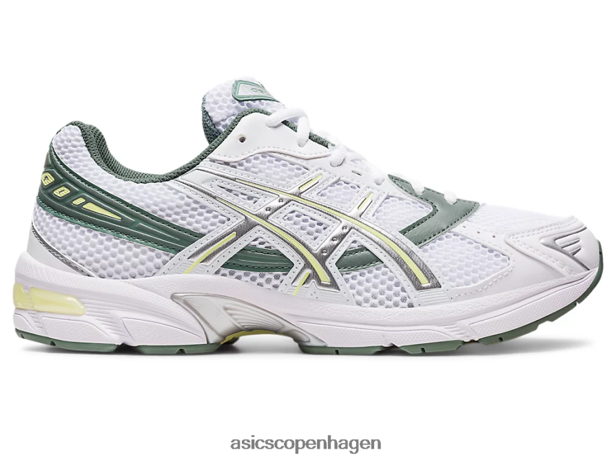 Asics gel-1130 hvid/huddle gul Z206F6193