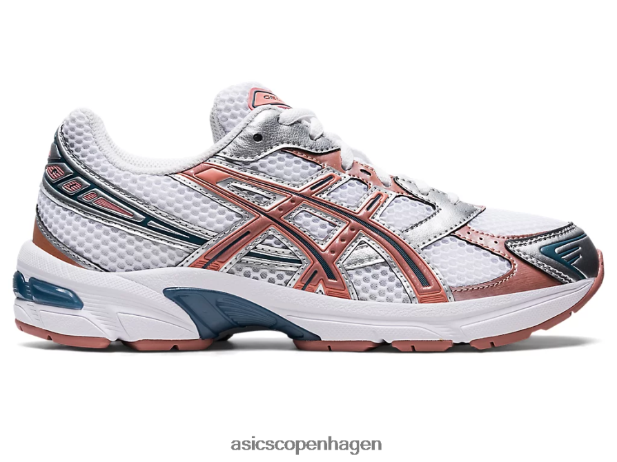Asics gel-1130 hvid/umeboshi Z206F62652