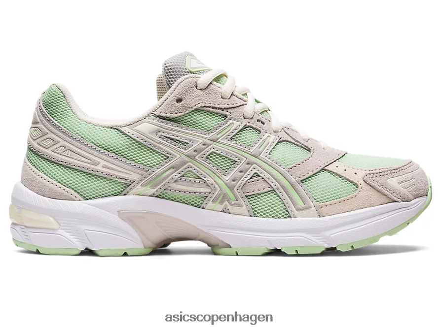 Asics gel-1130 jade/østersgrå Z206F63017