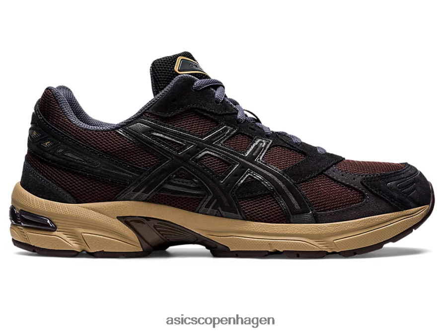 Asics gel-1130 kaffe/sort Z206F6833