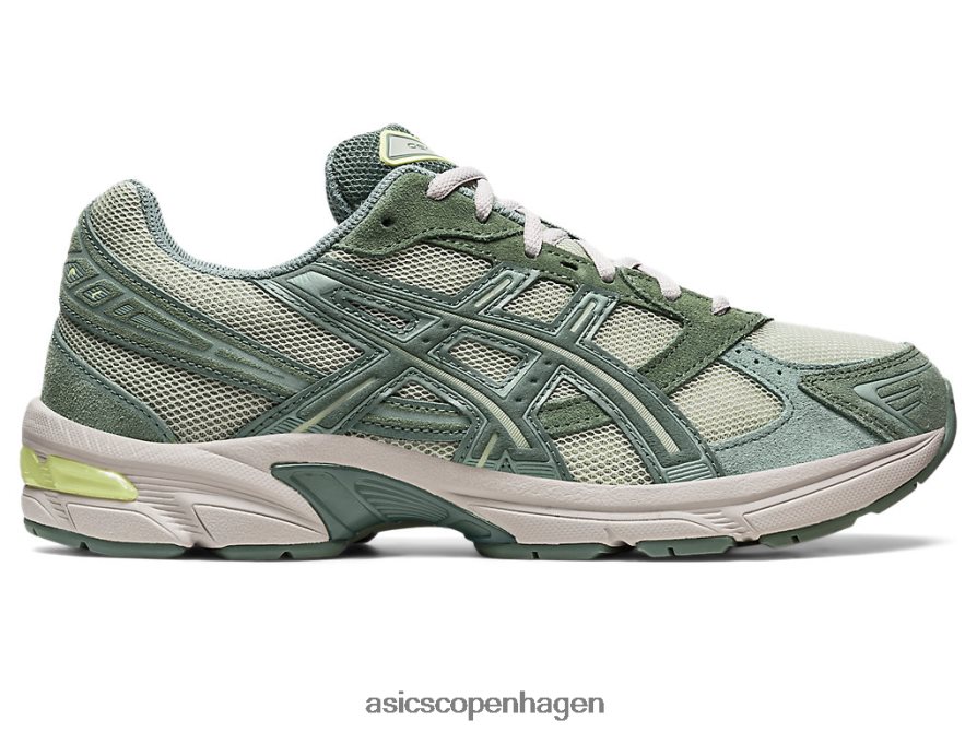 Asics gel-1130 olivengrå/vedbend Z206F6647
