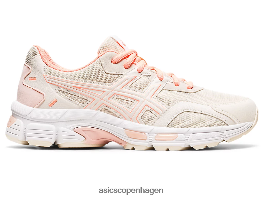 Asics gel-jog mc birk/solkoral Z206F63099