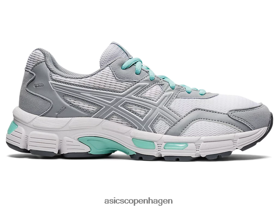Asics gel-jog mc hvid/piemontegrå Z206F63525