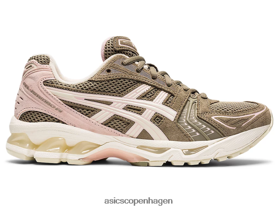 Asics gel-kayano 14 mink/fløde Z206F63217