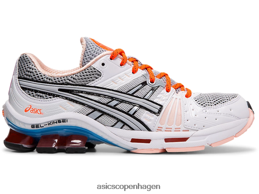 Asics gel-kinsei og hvid/piemontegrå Z206F64198