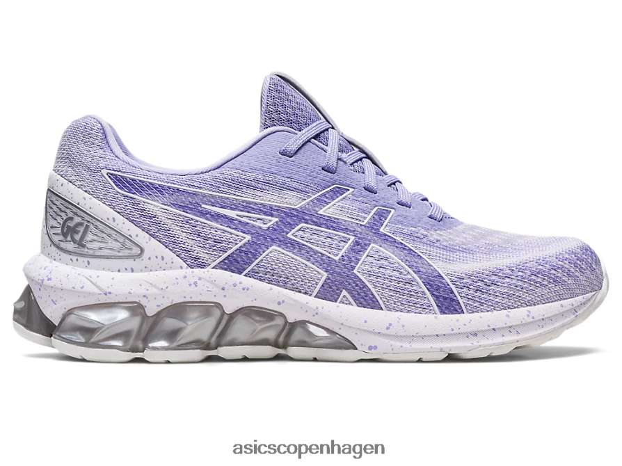 Asics gel-kvante 180 vii damp/hvid Z206F62624