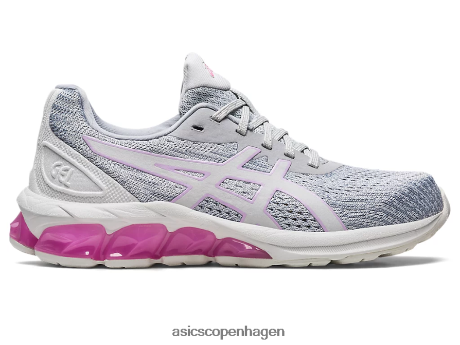 Asics gel-kvante 180 vii piemontegrå/gletsjergrå Z206F62184