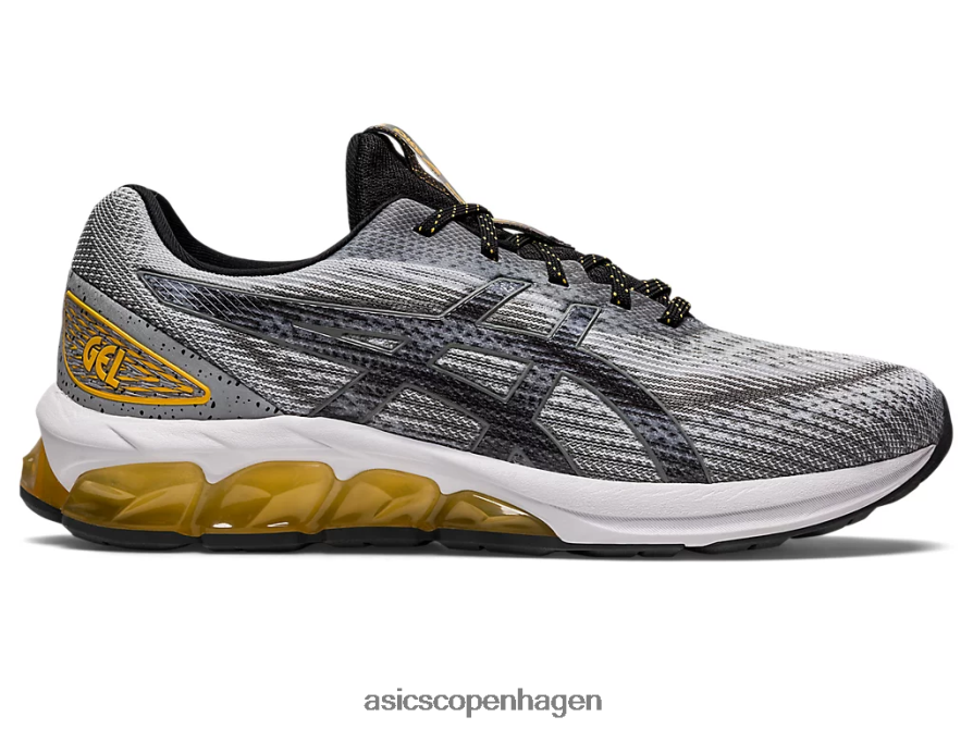 Asics gel-kvante 180 vii piemontegrå/lergrå Z206F6807