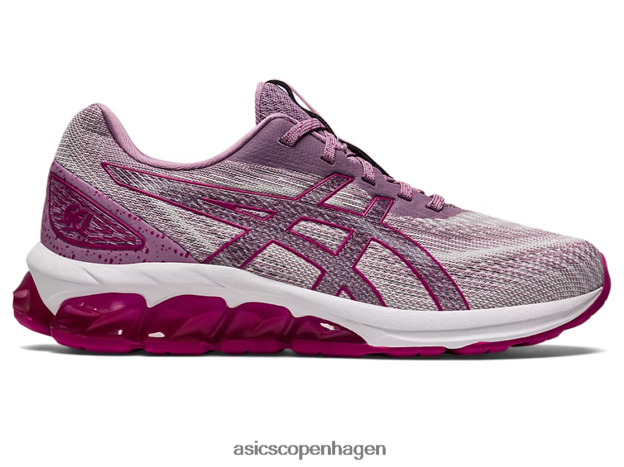 Asics gel-kvante 180 vii rosenkvarts/blomme Z206F62705