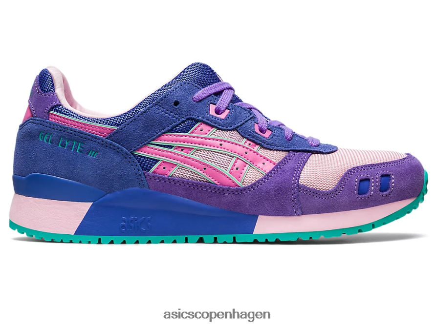 Asics gel-lyte iii og candy candy/bubblegum Z206F683