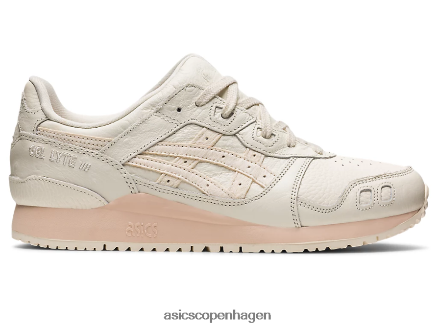 Asics gel-lyte iii og creme/bisque Z206F6660