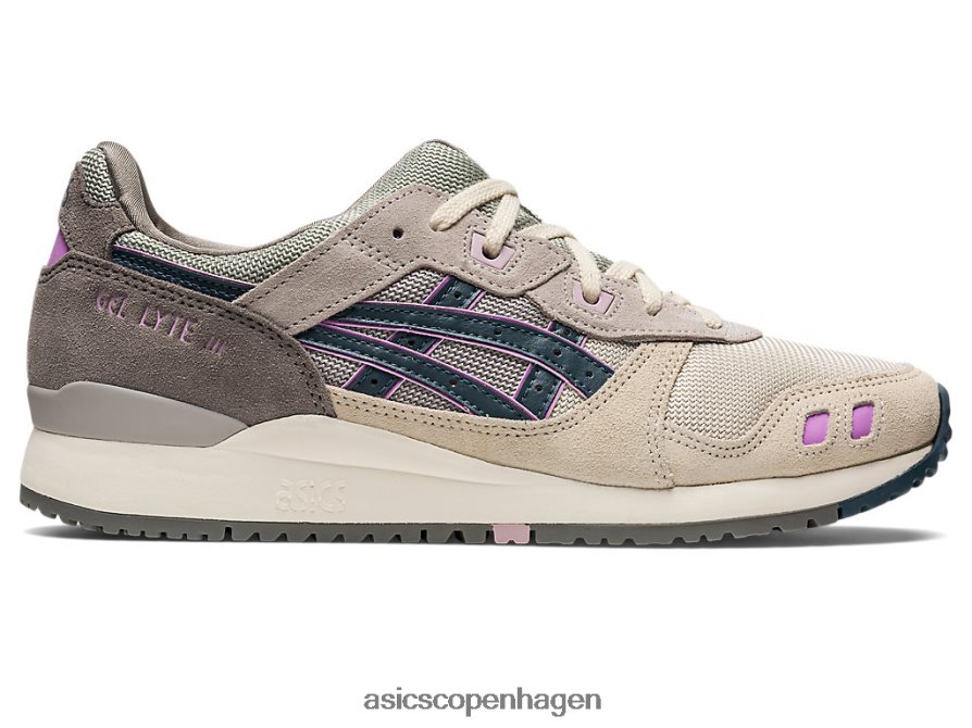 Asics gel-lyte iii og røg grå/jernbeklædt Z206F6748
