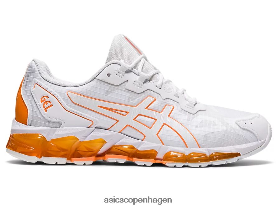Asics gel-quantum 360 6 hvid/sol fersken Z206F62847
