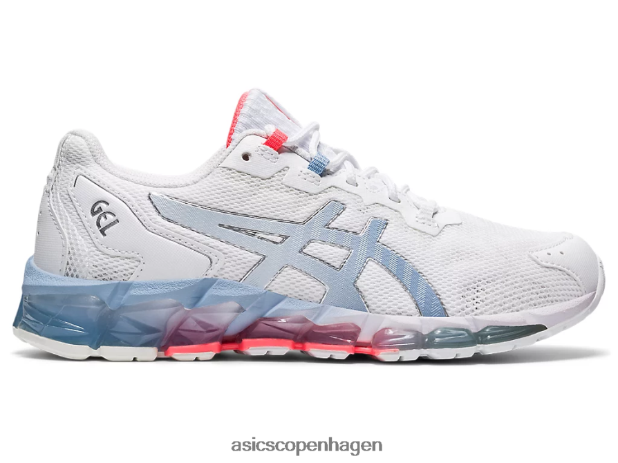 Asics gel-quantum 360 6 hvid/tåge Z206F63889