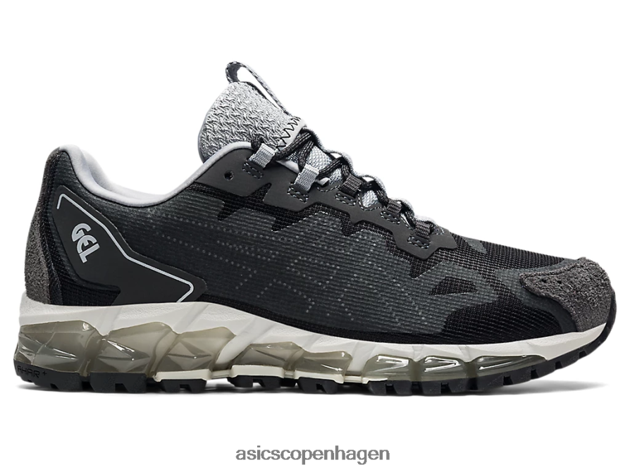 Asics gel-quantum 360 6 sort/piemontegrå Z206F63598