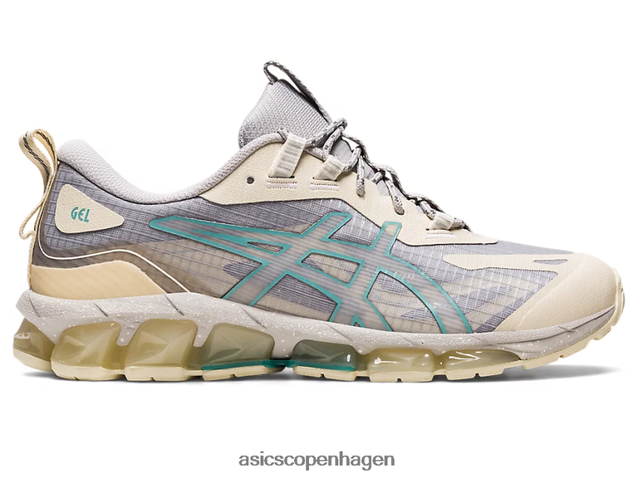 Asics gel-quantum 360 vii østersgrå/vanilje Z206F62742