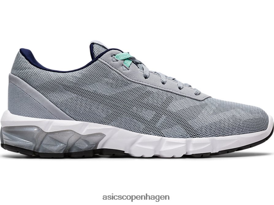 Asics gel-quantum 90 2 w piemontegrå/peacoat Z206F64176