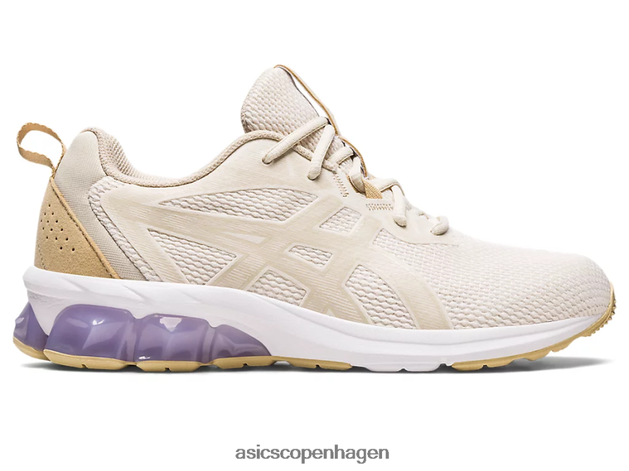 Asics gel-quantum 90 iv birk/spartelmasse Z206F62223