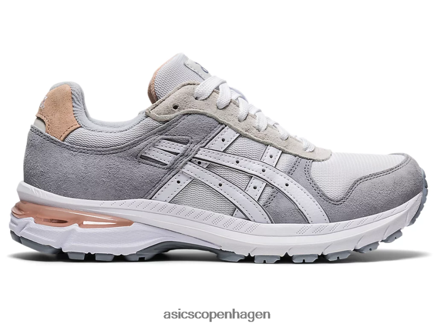 Asics gt-ii 2000 hvid/piemontegrå Z206F63855