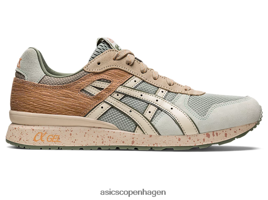 Asics gt-ii lys salvie/fjergrå Z206F6823
