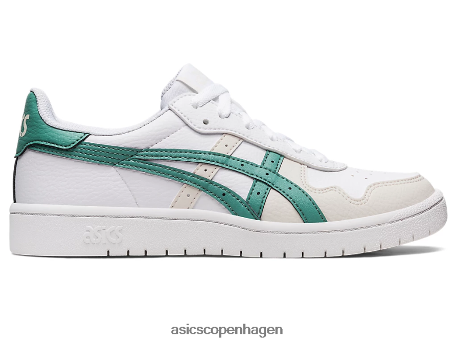 Asics japan s hvid/salvie Z206F62620