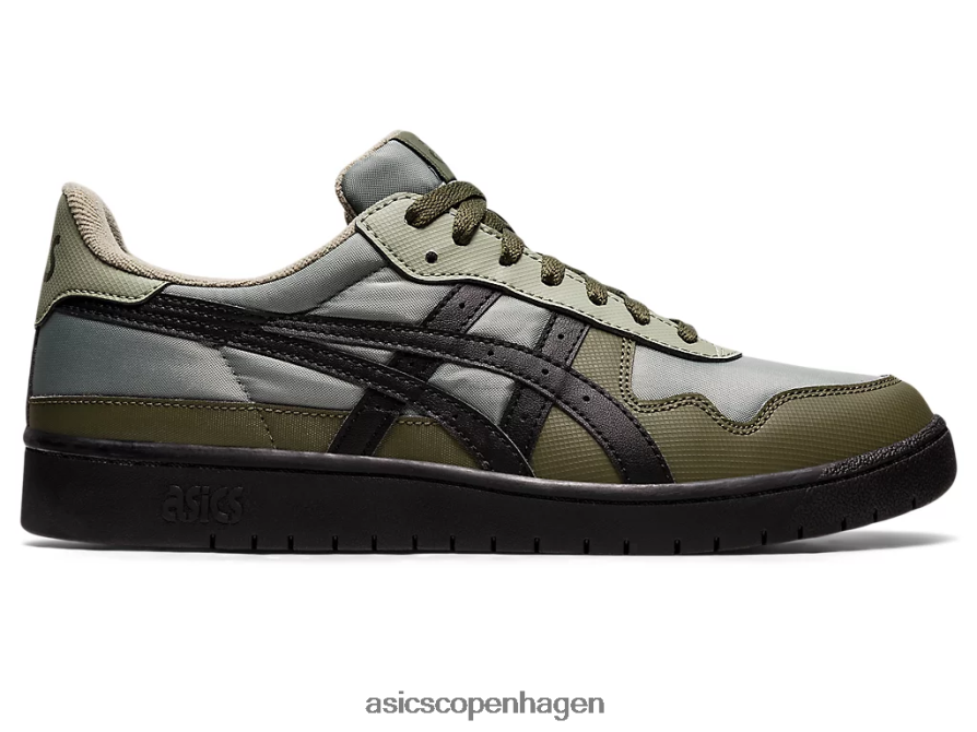 Asics japan s lav grøn/sort Z206F6856