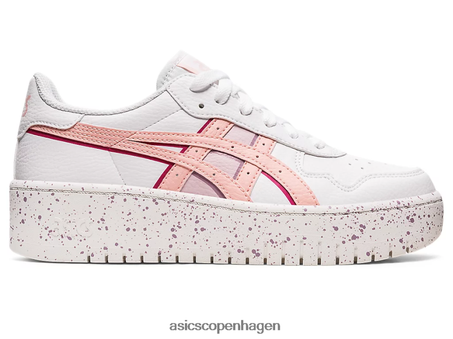 Asics japan s pf hvid/frosted rose Z206F62709