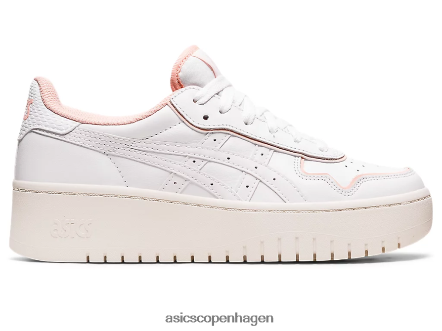 Asics japan s pf hvid/frosted rose Z206F63159