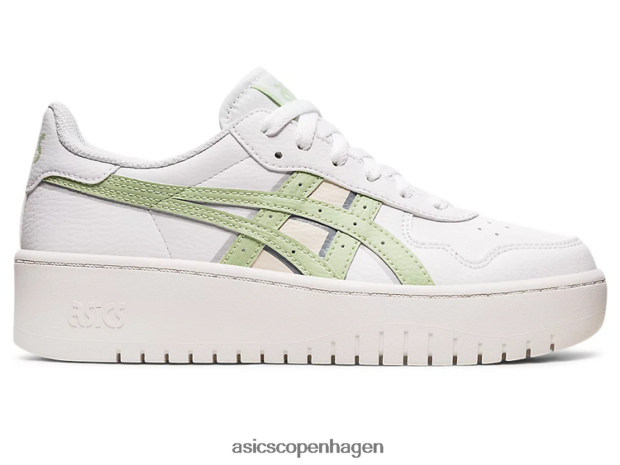 Asics japan s pf hvid/jade Z206F63180