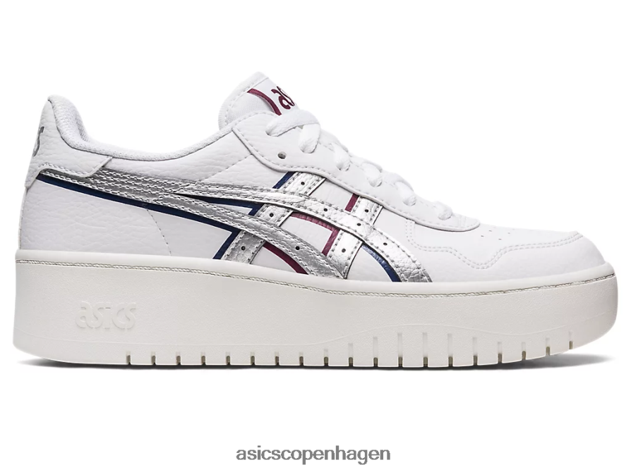 Asics japan s pf hvid/ren sølv Z206F62225