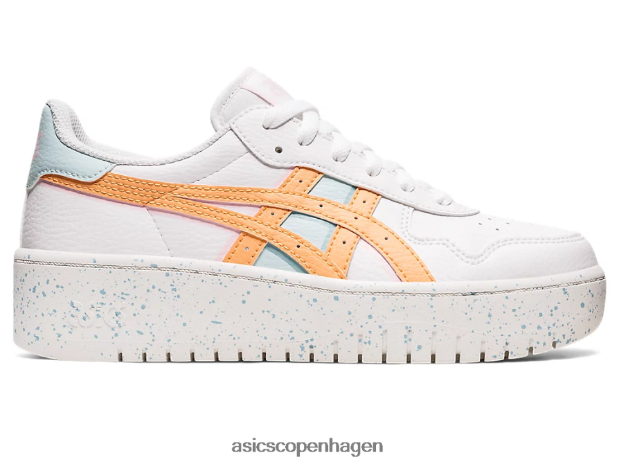 Asics japan s pf hvid/sommer klit Z206F62923