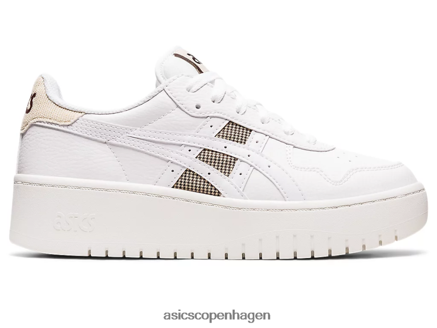 Asics japan s pf hvid/vanilje Z206F62824